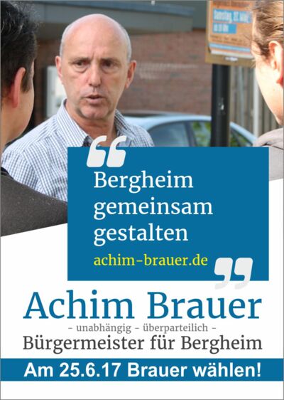 Achim Brauer